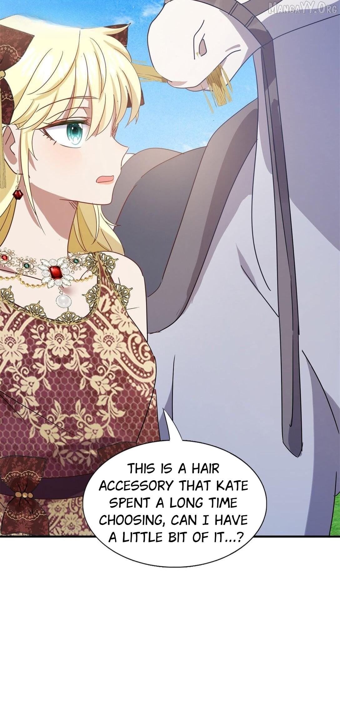 Don't Embarrass Me Chapter 139 - page 2